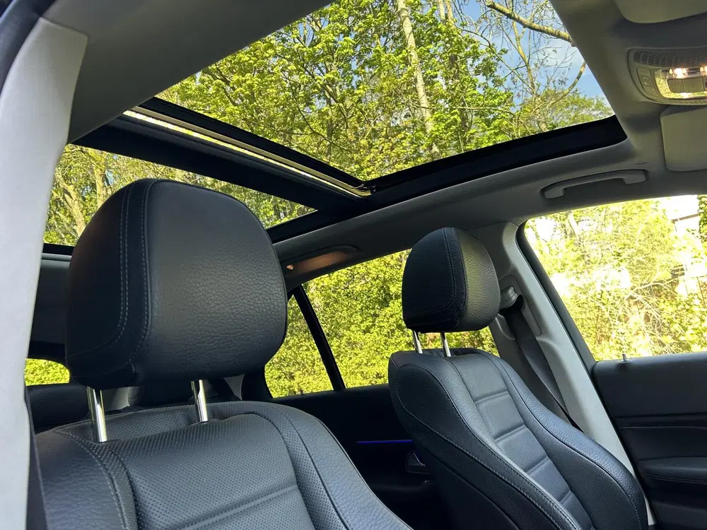 Mercedes-Benz GLE 350 de 4MATIC AMG uit 2021, foto 4