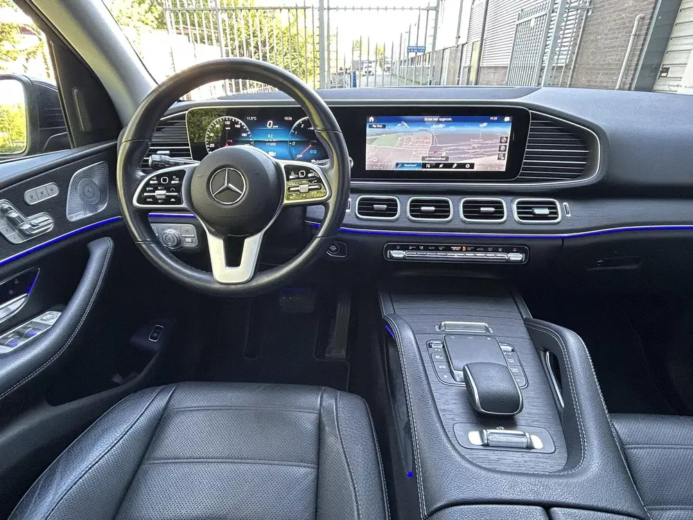 Mercedes-Benz GLE 350 de 4MATIC AMG uit 2021, foto 7