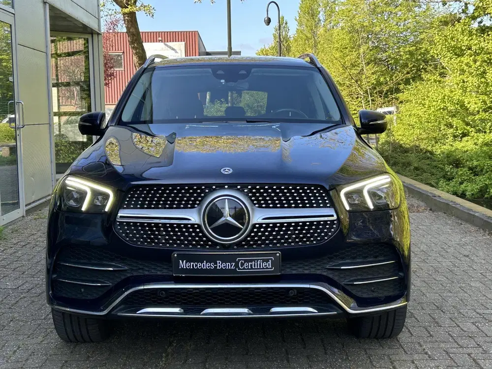 Mercedes-Benz GLE 350 de 4MATIC AMG uit 2021, foto 8