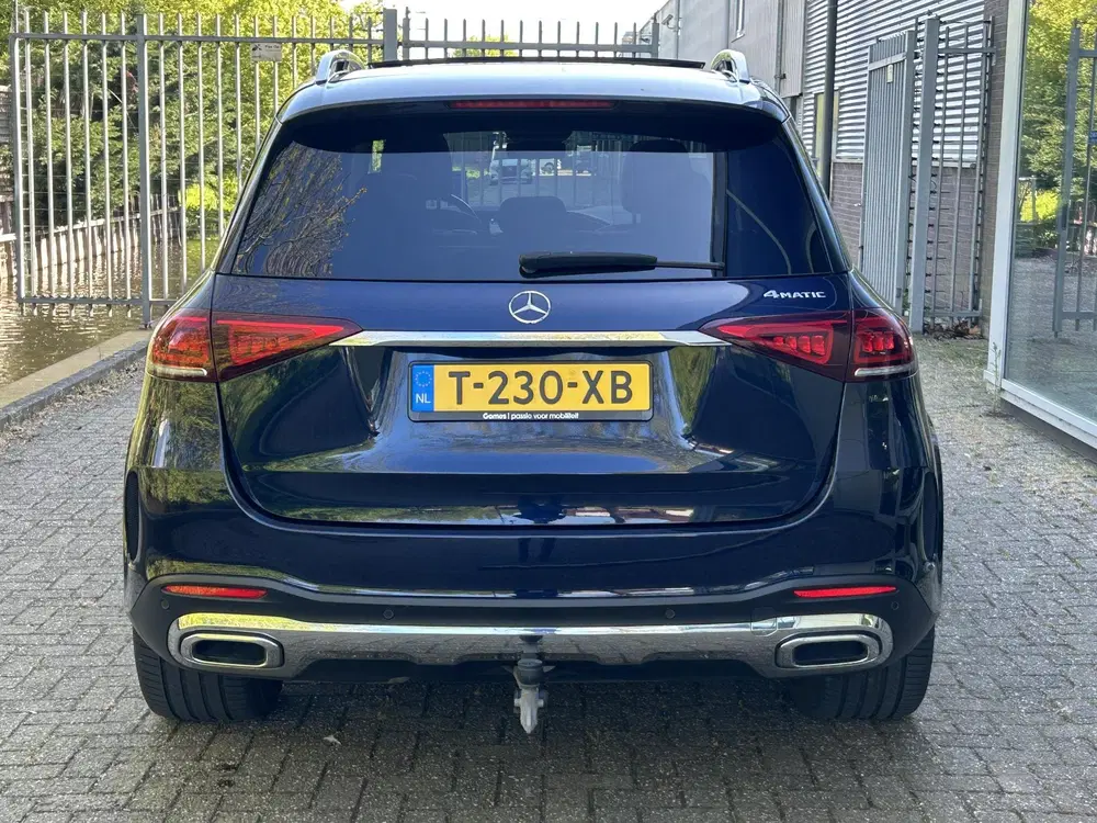 Mercedes-Benz GLE 350 de 4MATIC AMG uit 2021, foto 9
