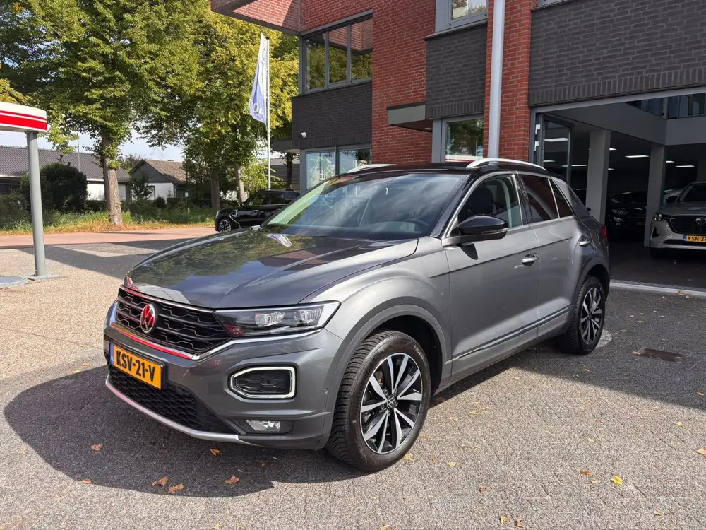 Volkswagen T-Roc 1.5 TSI Sport,Trekhaak,1 jaar bovag garanti uit 2021, foto 17