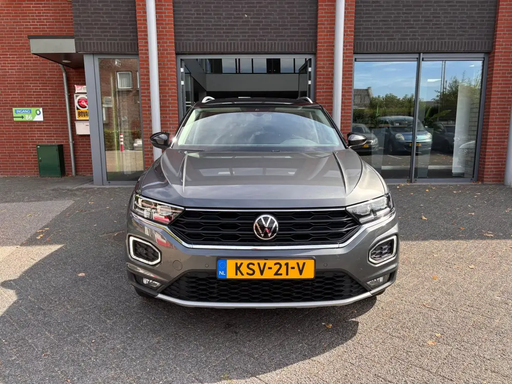 Volkswagen T-Roc 1.5 TSI Sport,Trekhaak,1 jaar bovag garanti uit 2021, foto 18