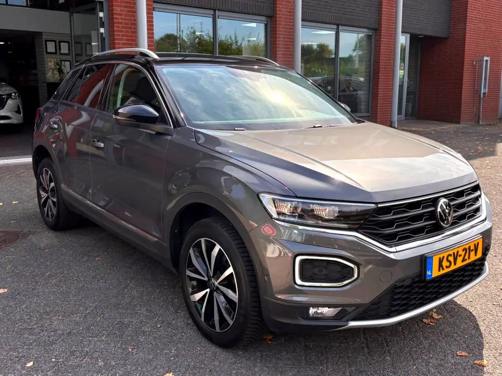 Volkswagen T-Roc 1.5 TSI Sport,Trekhaak,1 jaar bovag garanti uit 2021, foto 19