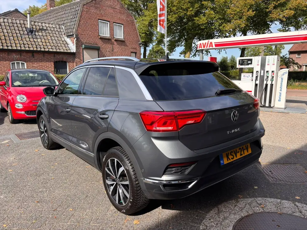 Volkswagen T-Roc 1.5 TSI Sport,Trekhaak,1 jaar bovag garanti uit 2021, foto 20