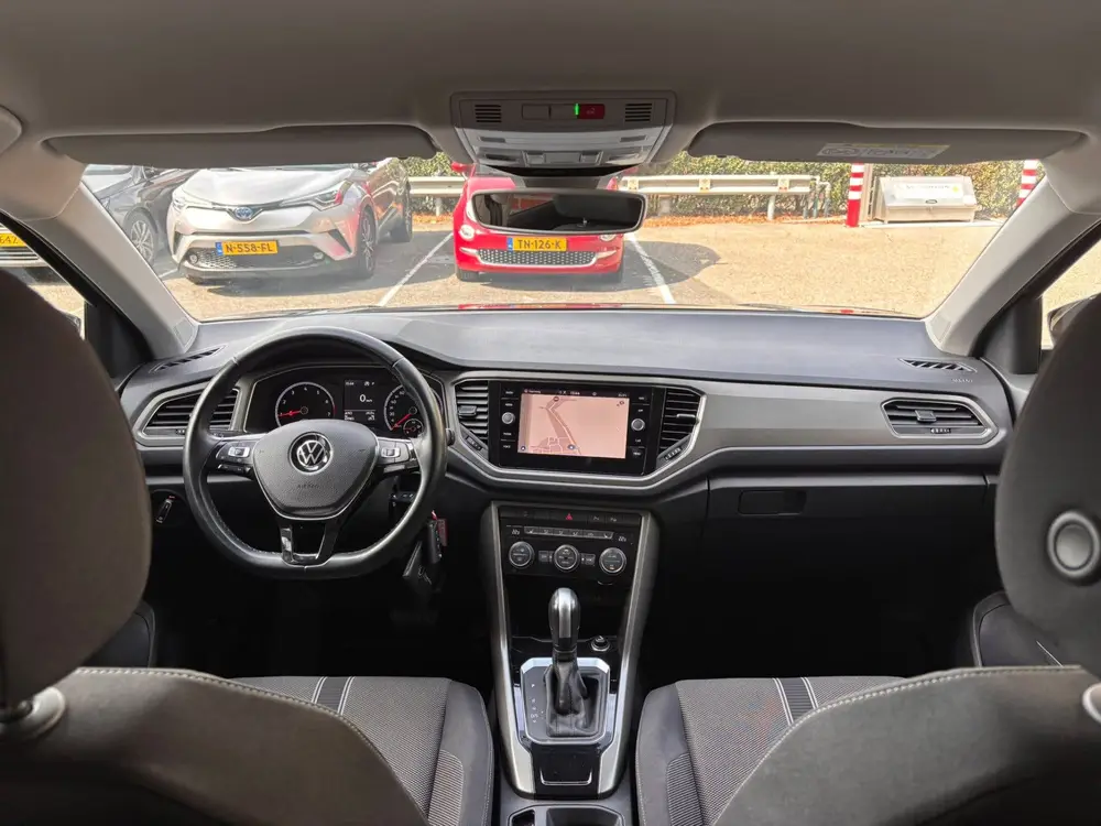 Volkswagen T-Roc 1.5 TSI Sport,Trekhaak,1 jaar bovag garanti uit 2021, foto 3