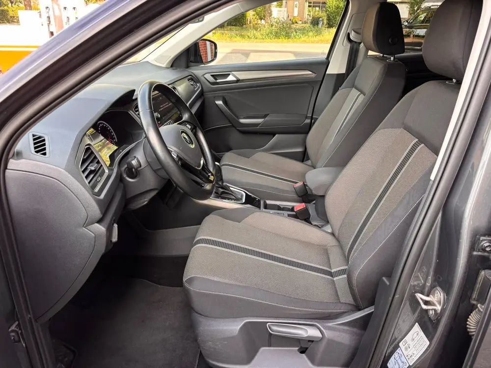 Volkswagen T-Roc 1.5 TSI Sport,Trekhaak,1 jaar bovag garanti uit 2021, foto 4
