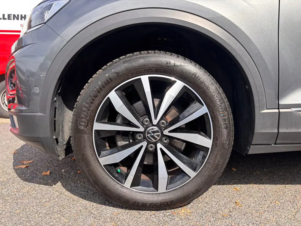 Volkswagen T-Roc 1.5 TSI Sport,Trekhaak,1 jaar bovag garanti uit 2021, foto 8