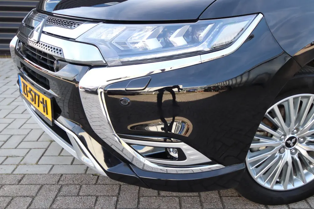 Mitsubishi Outlander 2.4 PHEV Instyle Opendak, Leder, E.acht uit 2019, foto 16