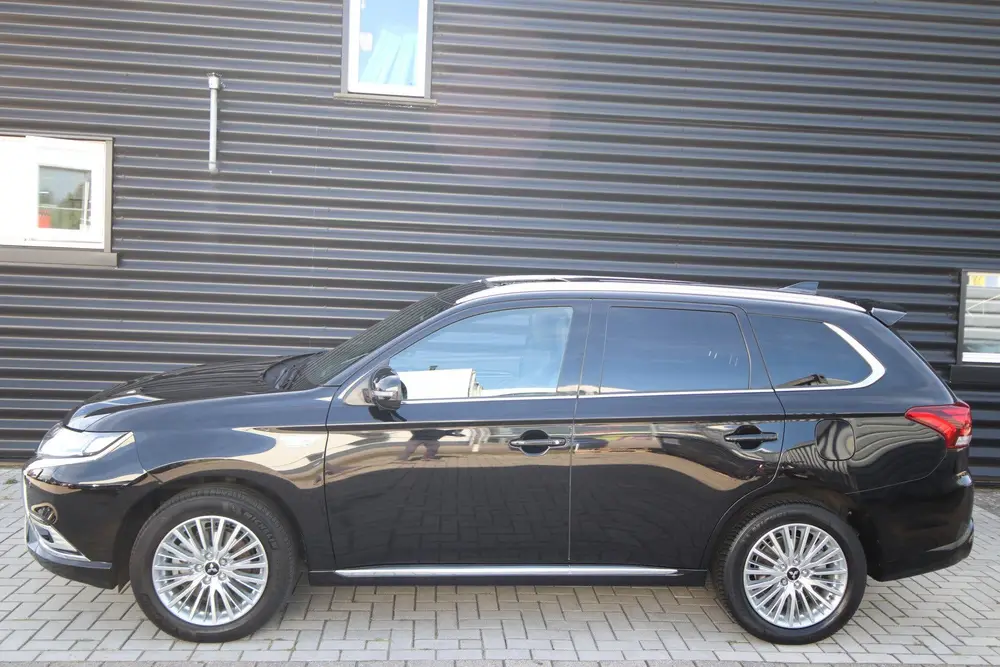 Mitsubishi Outlander 2.4 PHEV Instyle Opendak, Leder, E.acht uit 2019, foto 17