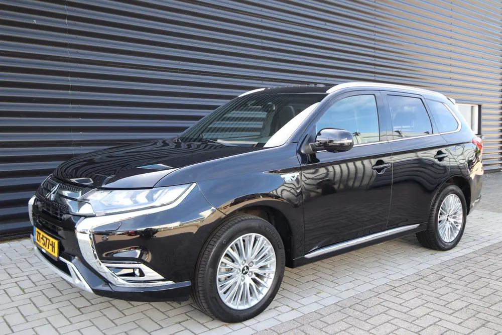 Mitsubishi Outlander 2.4 PHEV Instyle Opendak, Leder, E.acht uit 2019, foto 18