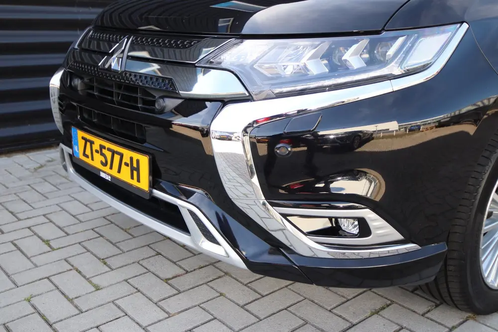 Mitsubishi Outlander 2.4 PHEV Instyle Opendak, Leder, E.acht uit 2019, foto 19