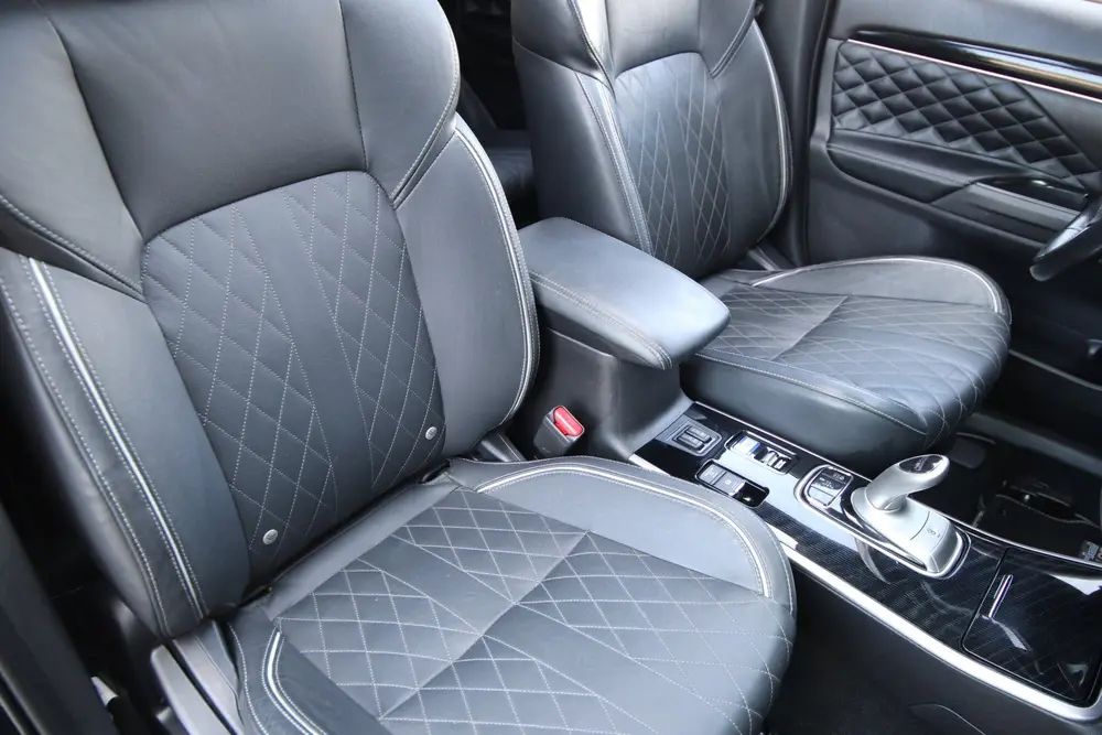 Mitsubishi Outlander 2.4 PHEV Instyle Opendak, Leder, E.acht uit 2019, foto 3