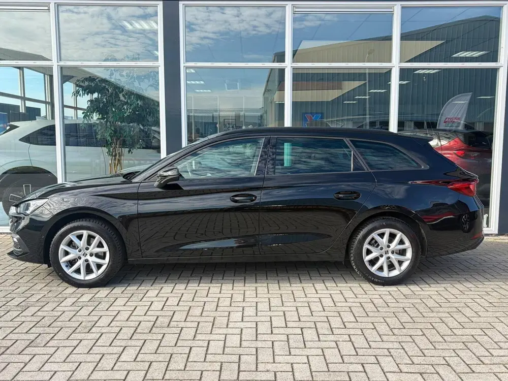 SEAT Leon 1.0 EcoTSI Style Business Intense uit 2023, foto 5