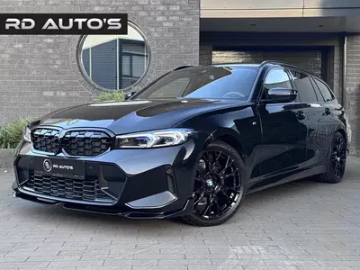 BMW 3-serie 320i M Sport Camera Memory Shadow line uit 2022