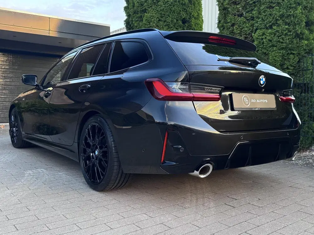 BMW 3-serie 320i M Sport Camera Memory Shadow line uit 2022, foto 10