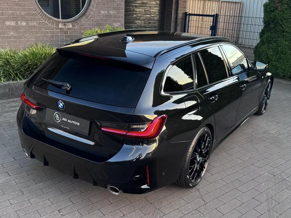 BMW 3-serie 320i M Sport Camera Memory Shadow line uit 2022, foto 13