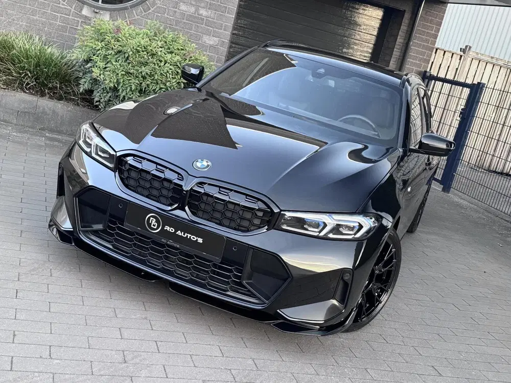BMW 3-serie 320i M Sport Camera Memory Shadow line uit 2022, foto 2