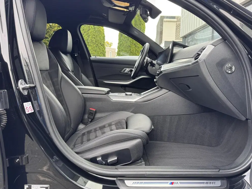 BMW 3-serie 320i M Sport Camera Memory Shadow line uit 2022, foto 20