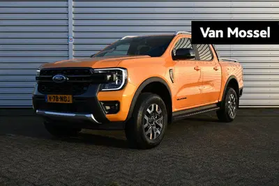 Ford Ranger 2.3 Ecoboost PHEV Wildtrak 279PK uit 2025
