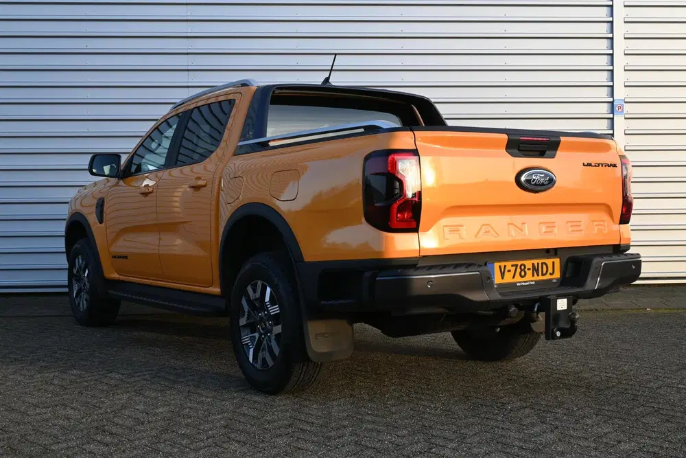Ford Ranger 2.3 Ecoboost PHEV Wildtrak 279PK uit 2025, foto 2