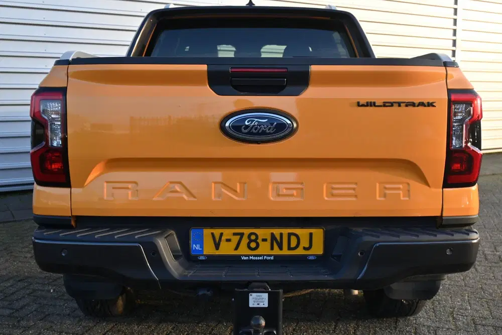 Ford Ranger 2.3 Ecoboost PHEV Wildtrak 279PK uit 2025, foto 20