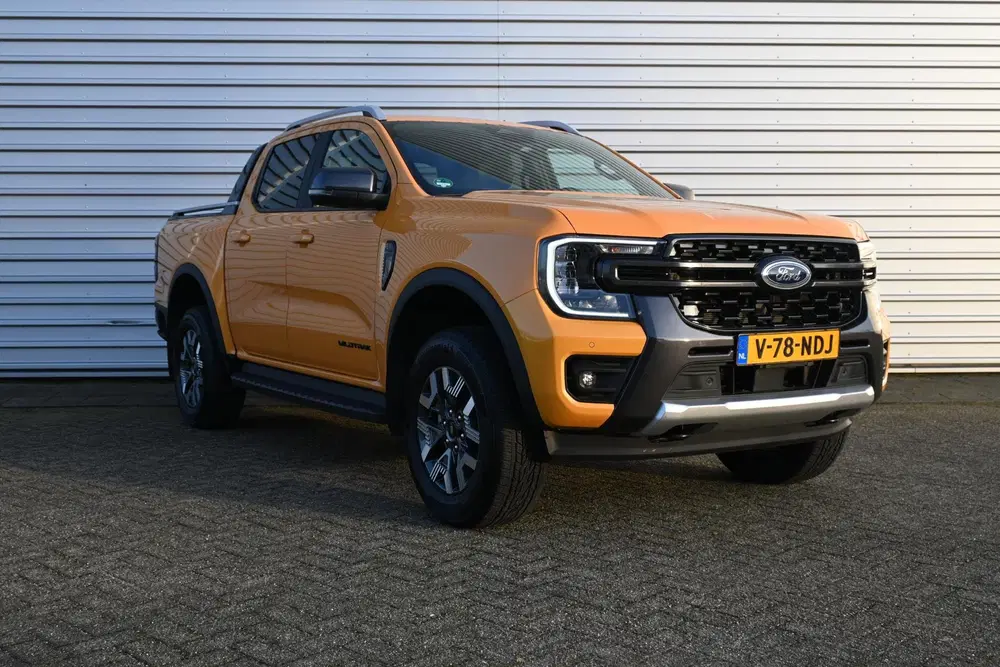 Ford Ranger 2.3 Ecoboost PHEV Wildtrak 279PK uit 2025, foto 3