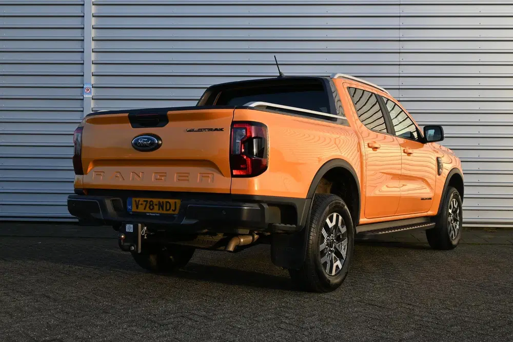 Ford Ranger 2.3 Ecoboost PHEV Wildtrak 279PK uit 2025, foto 4