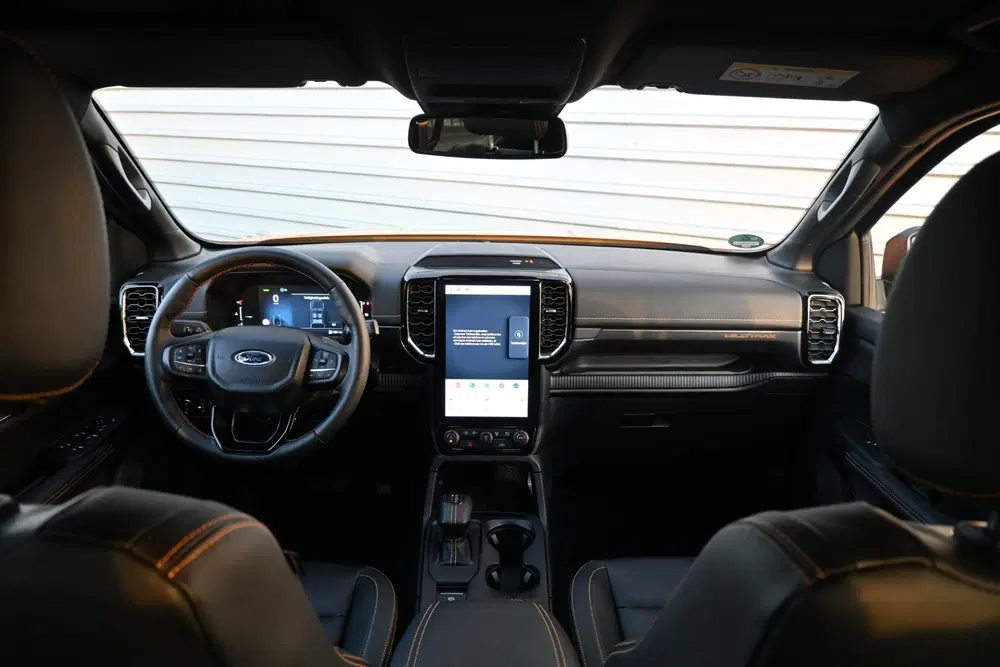 Ford Ranger 2.3 Ecoboost PHEV Wildtrak 279PK uit 2025, foto 7