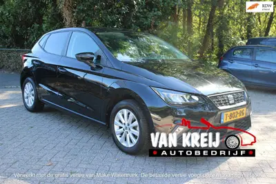 SEAT Ibiza 1.0 EcoTSI FR uit 2022