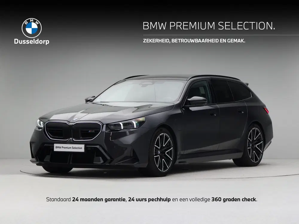 BMW M5 Touring (bj 2025 uit 2025