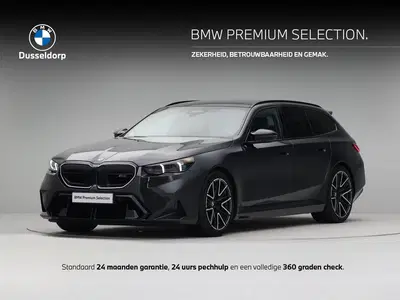 BMW M5 Touring (bj 2025 uit 2025