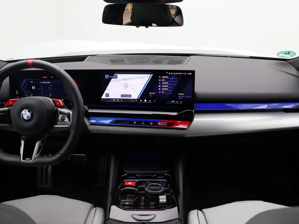 BMW M5 Touring (bj 2025 uit 2025, foto 19