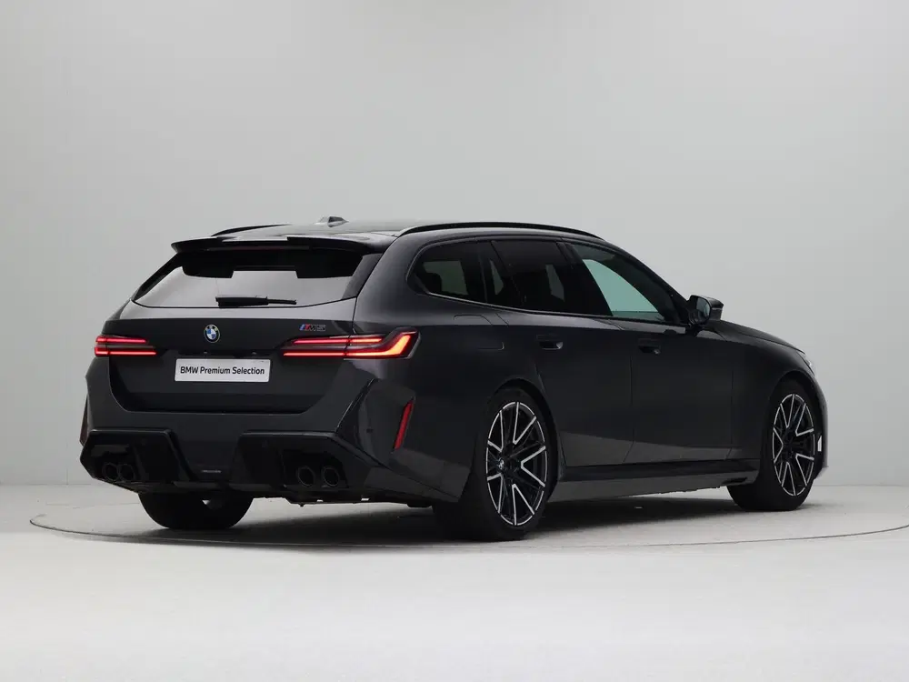 BMW M5 Touring (bj 2025 uit 2025, foto 5