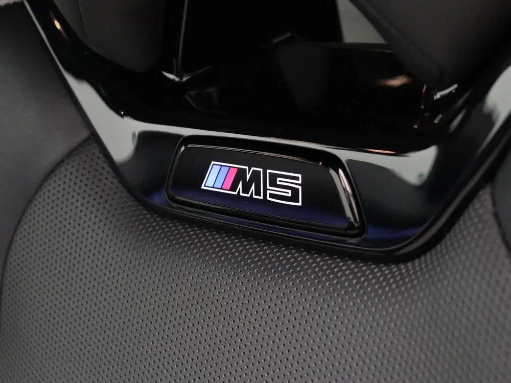 BMW M5 Touring (bj 2025 uit 2025, foto 9