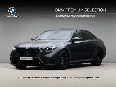 BMW M5 incl. alarmklasse 5 (bj 2025 uit 2025