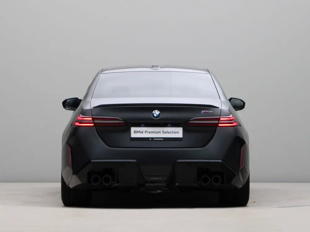 BMW M5 incl. alarmklasse 5 (bj 2025 uit 2025, foto 10