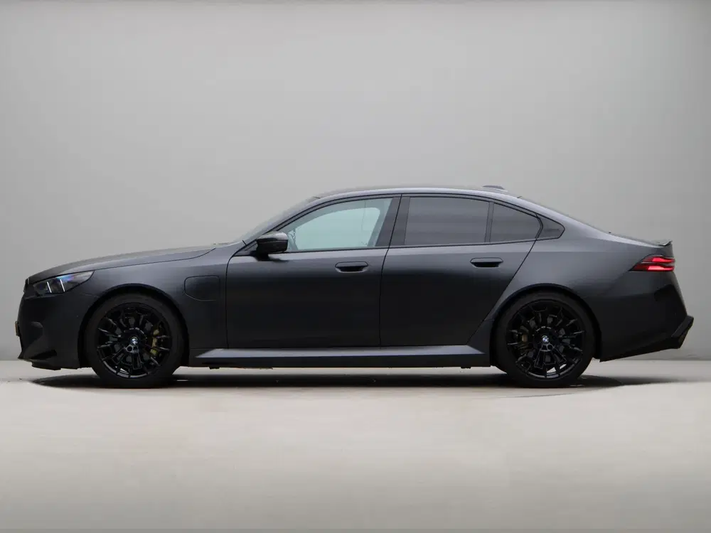 BMW M5 incl. alarmklasse 5 (bj 2025 uit 2025, foto 12