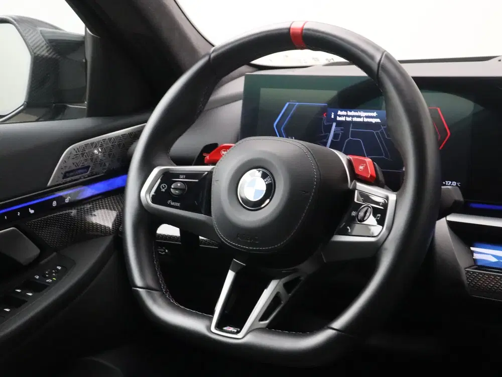 BMW M5 incl. alarmklasse 5 (bj 2025 uit 2025, foto 2