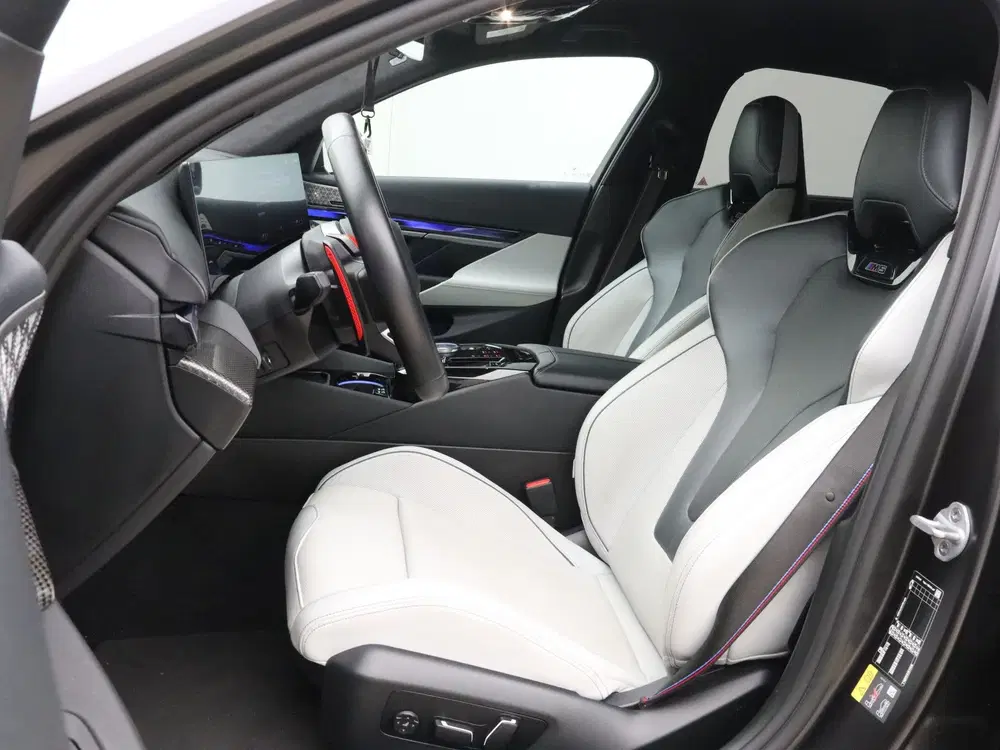 BMW M5 incl. alarmklasse 5 (bj 2025 uit 2025, foto 5