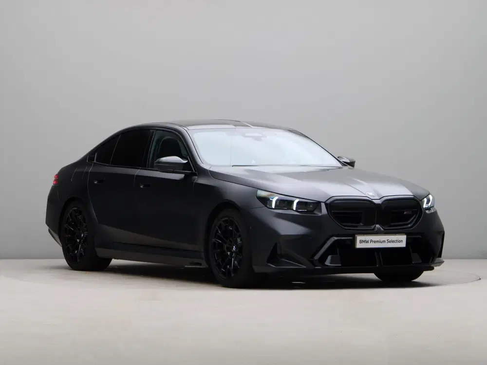 BMW M5 incl. alarmklasse 5 (bj 2025 uit 2025, foto 7