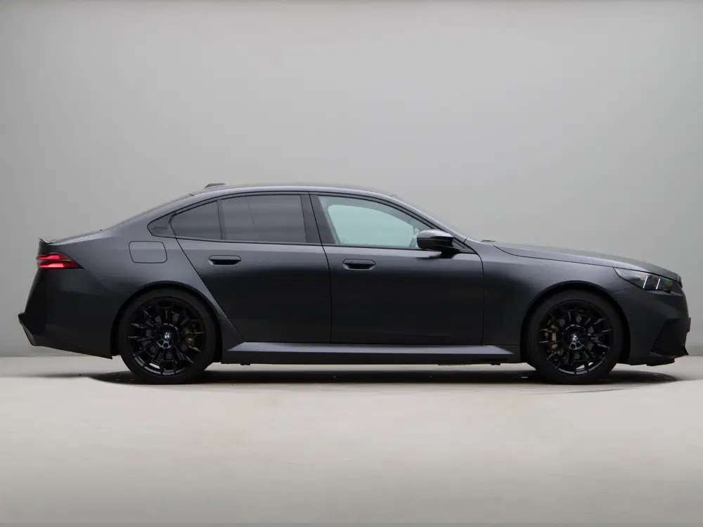 BMW M5 incl. alarmklasse 5 (bj 2025 uit 2025, foto 8