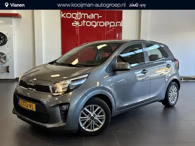 Kia Picanto 1.0 DPi DynamicLine Dealeronderhouden uit 2020