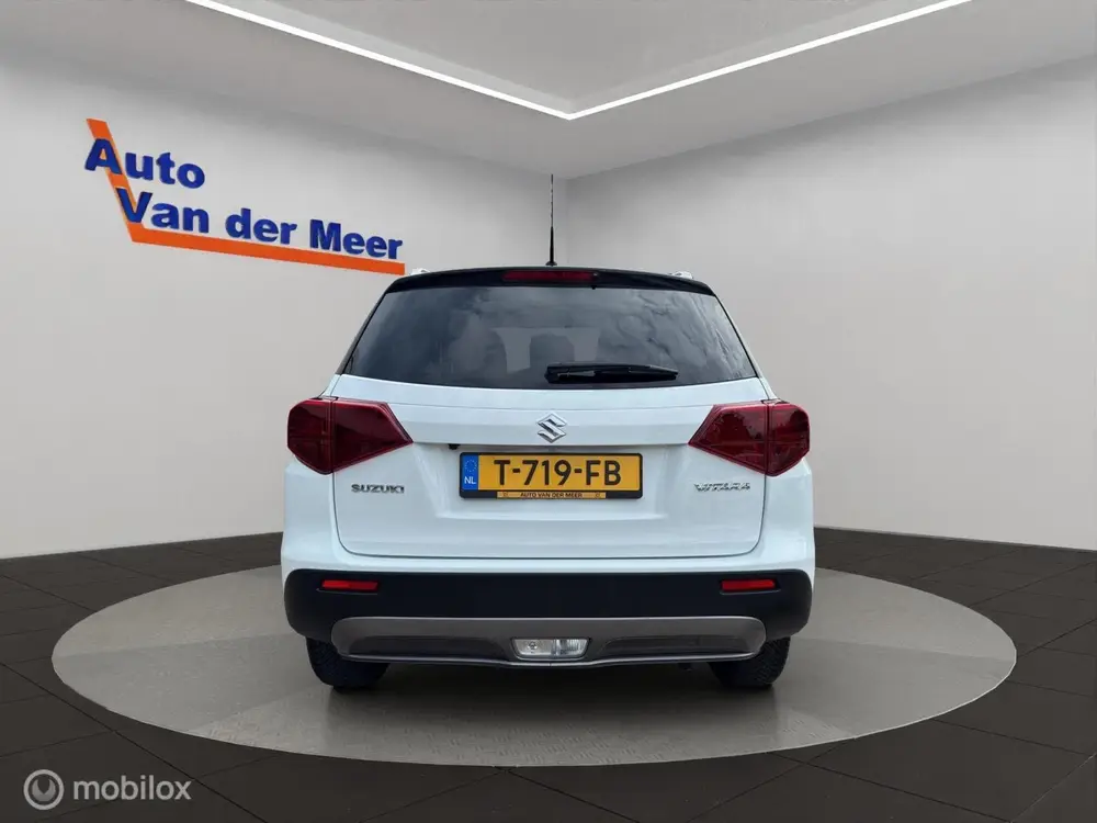 Suzuki Vitara 1.0 Boosterjet Select / Carplay uit 2019, foto 12