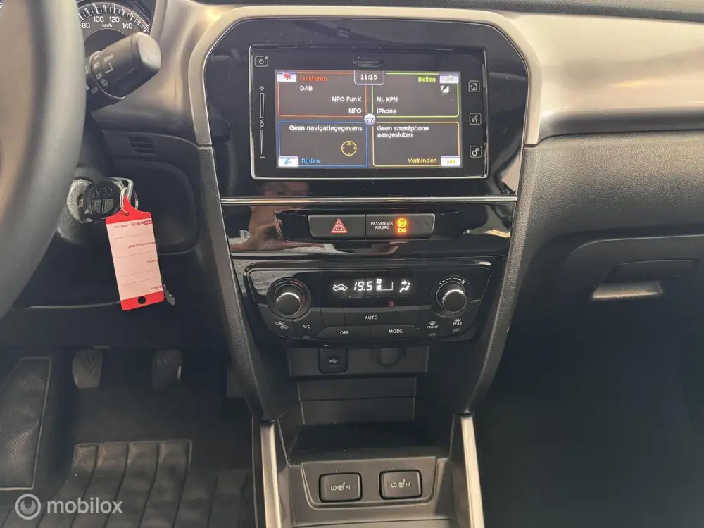 Suzuki Vitara 1.0 Boosterjet Select / Carplay uit 2019, foto 15
