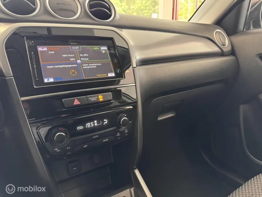 Suzuki Vitara 1.0 Boosterjet Select / Carplay uit 2019, foto 16