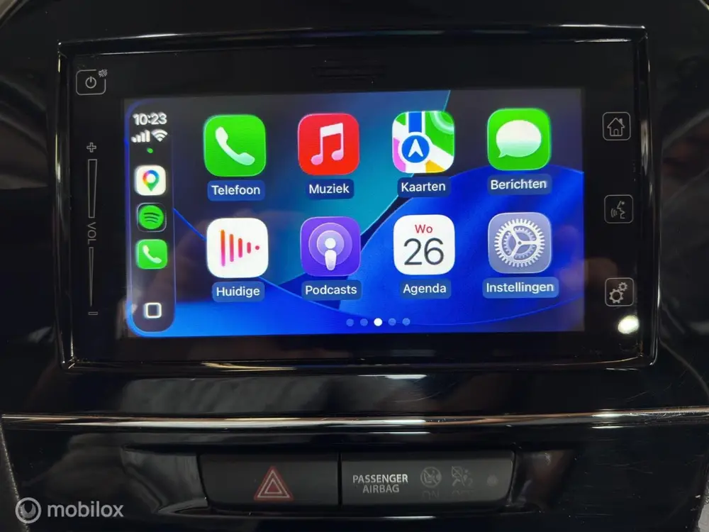 Suzuki Vitara 1.0 Boosterjet Select / Carplay uit 2019, foto 17