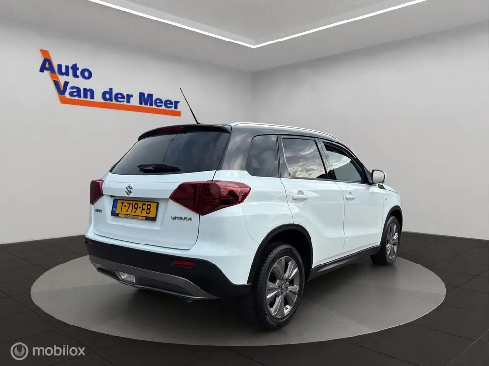 Suzuki Vitara 1.0 Boosterjet Select / Carplay uit 2019, foto 3