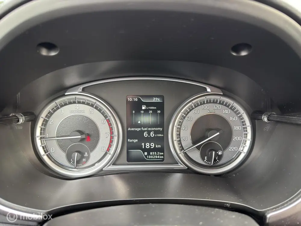 Suzuki Vitara 1.0 Boosterjet Select / Carplay uit 2019, foto 9