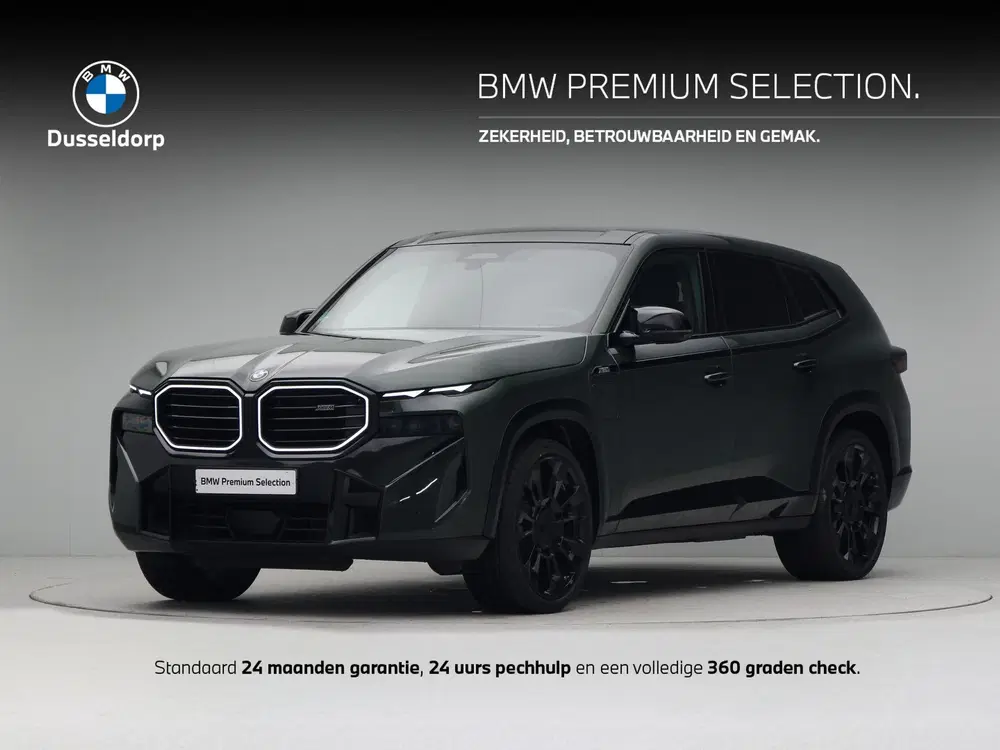BMW XM PHEV 50e 30 kWh (bj 2026 uit 2026