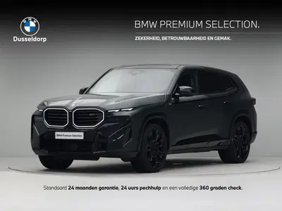 BMW XM PHEV 50e 30 kWh (bj 2026 uit 2026